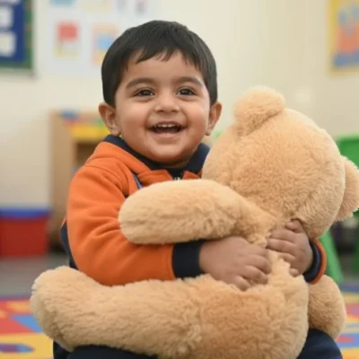 Parent Toddler Programs in India: Learning Together from the Start